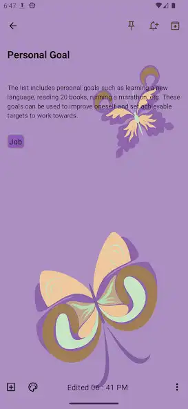 Play Play Notepad as an online game Play Notepad with UptoPlay