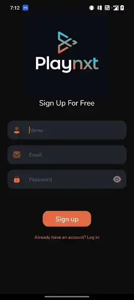 Play Playnxt as an online game Playnxt with UptoPlay