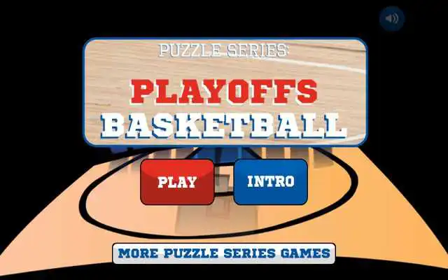 Play Playoffs Basketball Match 3