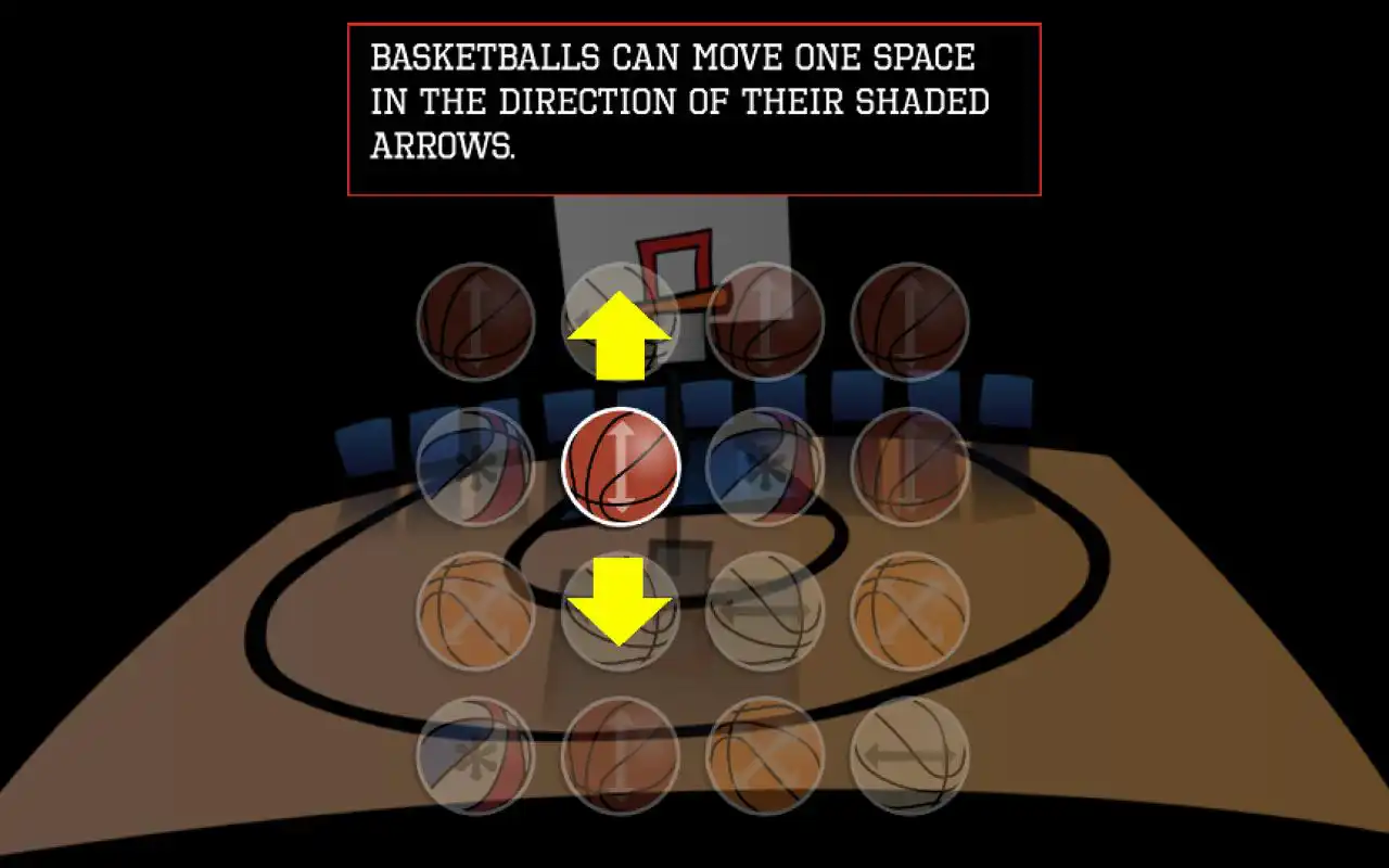 Play Playoffs Basketball Match 3