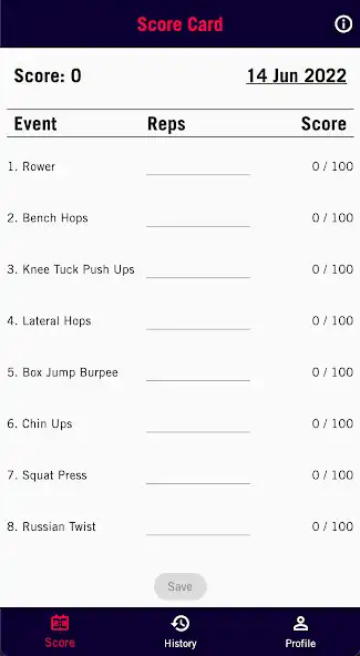 Play Playoffs Score Card  and enjoy Playoffs Score Card with UptoPlay