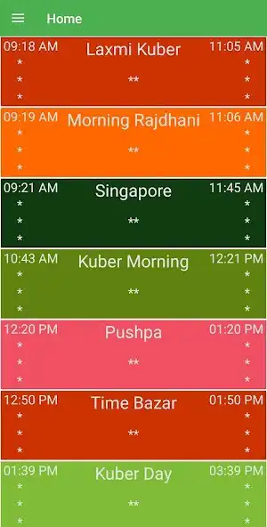 Play Play Online Kuber Matka  and enjoy Play Online Kuber Matka with UptoPlay