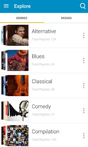 Play PlaYo: Unlimited Music  Radio as an online game PlaYo: Unlimited Music  Radio with UptoPlay