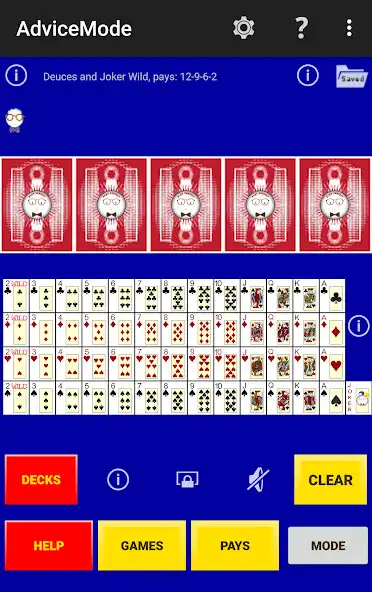 Play Play Perfect Video Poker Pro+  and enjoy Play Perfect Video Poker Pro+ with UptoPlay