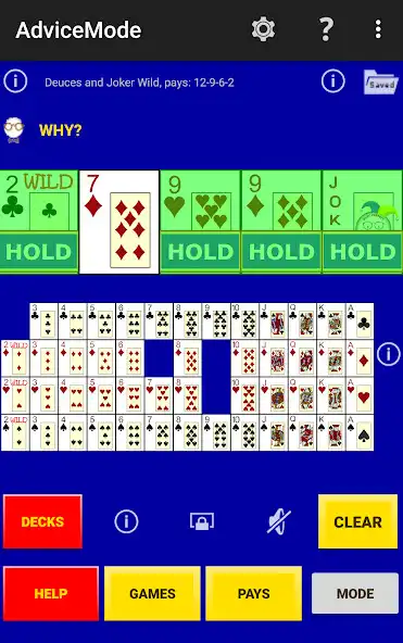 Play Play Perfect Video Poker Pro+ as an online game Play Perfect Video Poker Pro+ with UptoPlay