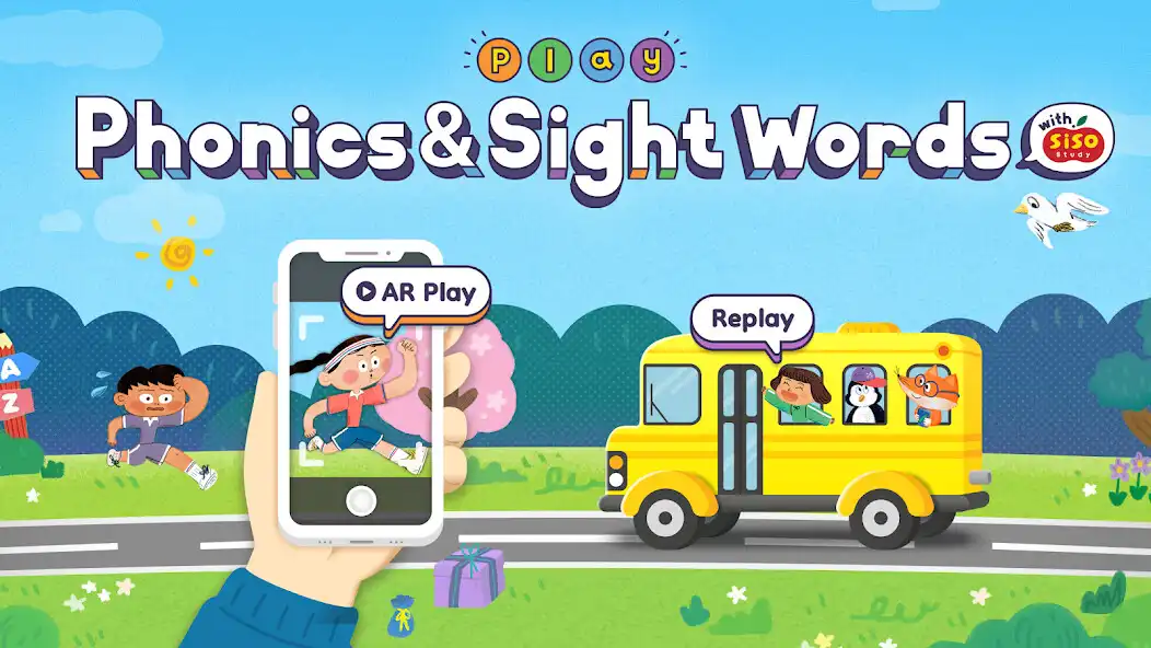 Play Play Phonics  Sight Words  and enjoy Play Phonics  Sight Words with UptoPlay