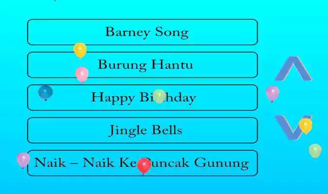 Play Play Piano  Sing