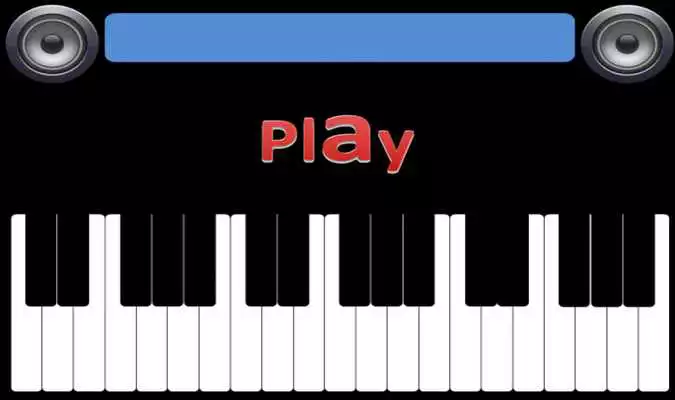 Play Play Piano  Sing