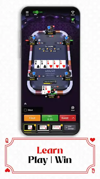 Play Play Poker Games Online Adda52 as an online game Play Poker Games Online Adda52 with UptoPlay