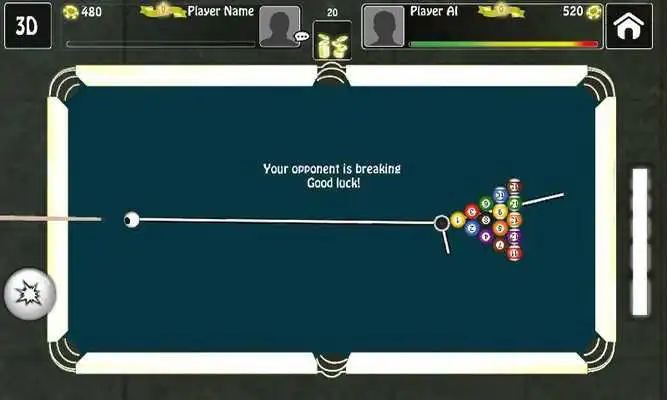 Play Play Pool Billards 3D Play Play Pool Billards 3D