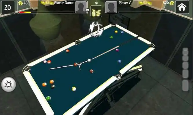 Play Play Pool Billards 3D Play Play Pool Billards 3D