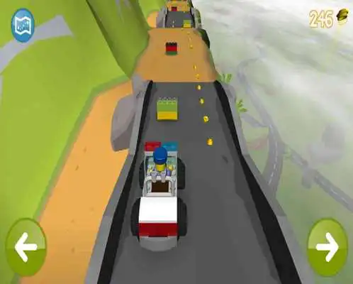 Play PlayPro Guide LEGO Juniors Quest Fan