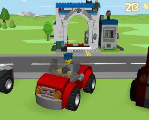 Play PlayPro Guide LEGO Juniors Quest Fan