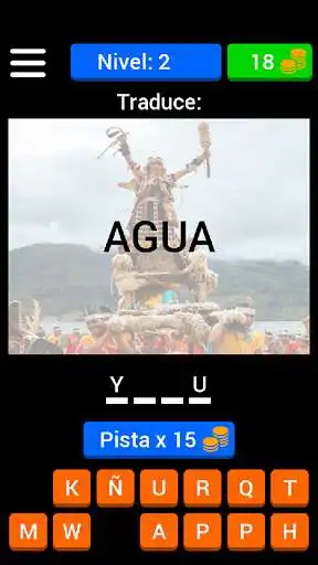 Play Play Quechua as an online game Play Quechua with UptoPlay