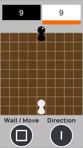 Play Play Quoridor  and enjoy Play Quoridor with UptoPlay