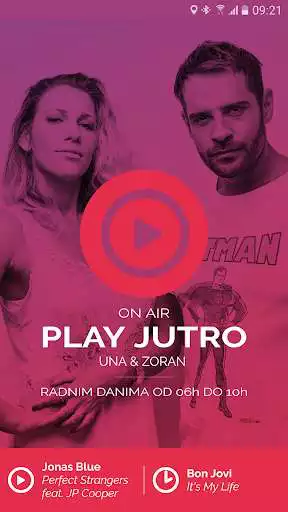 Play PLAY Radio Srbija  and enjoy PLAY Radio Srbija with UptoPlay