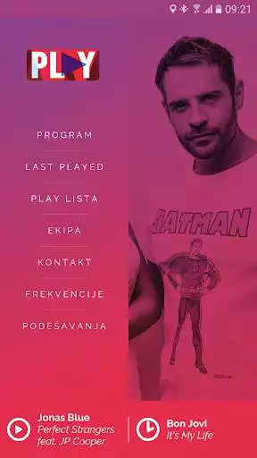 Play PLAY Radio Srbija as an online game PLAY Radio Srbija with UptoPlay