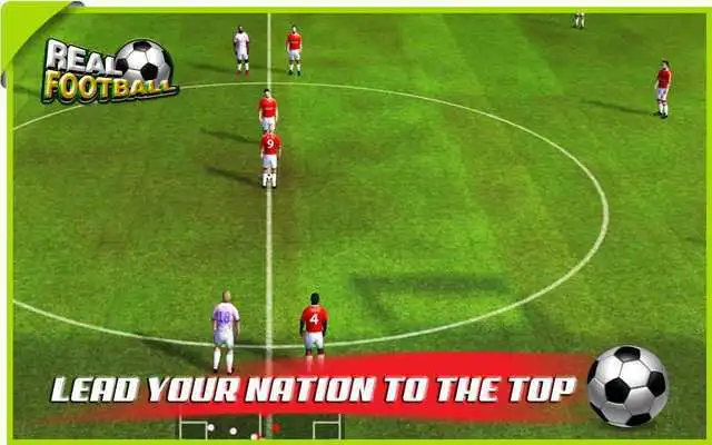Play Play Real Football Soccer 16