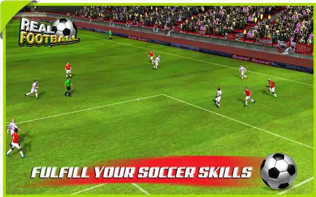Play Play Real Football Soccer 16