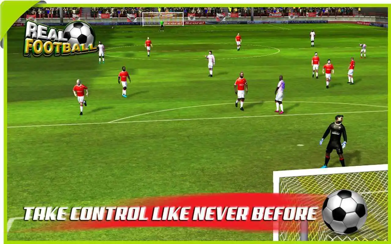 Play Play Real Football Soccer 16