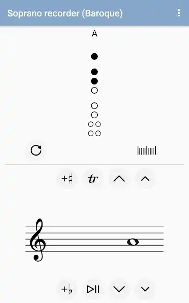 Play Play Recorder  and enjoy Play Recorder with UptoPlay