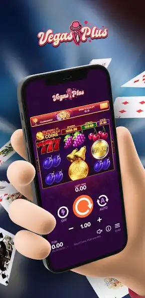 Play Play Regal Fun Slots  and enjoy Play Regal Fun Slots with UptoPlay