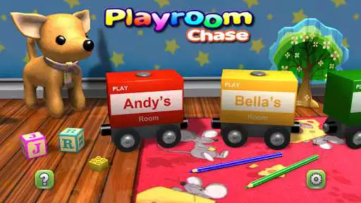 Play Playroom Chase
