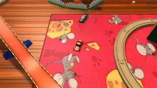 Play Playroom Chase