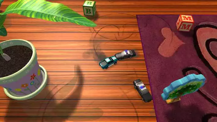 Play Playroom Chase
