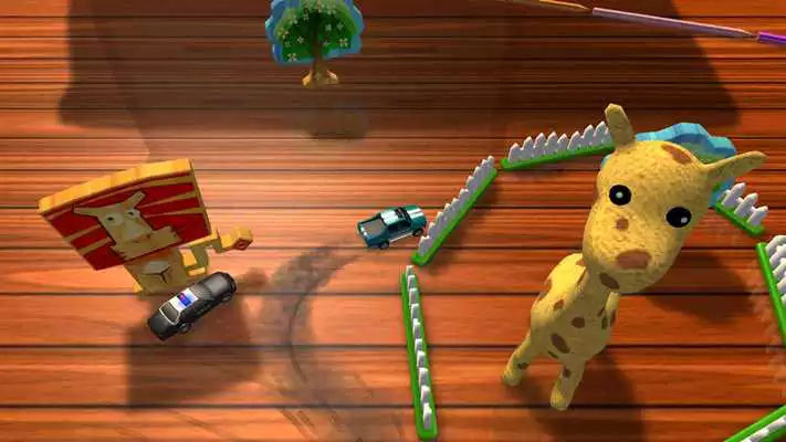 Play Playroom Chase
