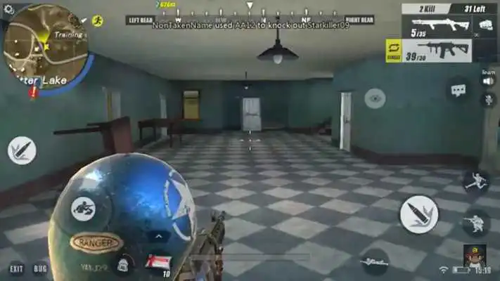 Play Play RULES OF SURVIVAL Game All Tricks