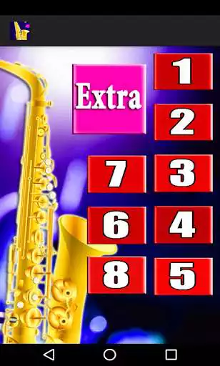 Play Play Saxophone Virtual Simulator