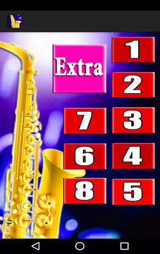Play Play Saxophone Virtual Simulator