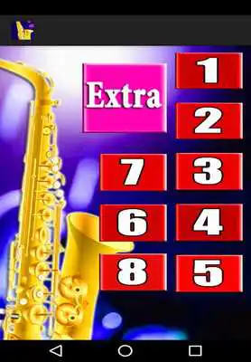 Play Play Saxophone Virtual Simulator