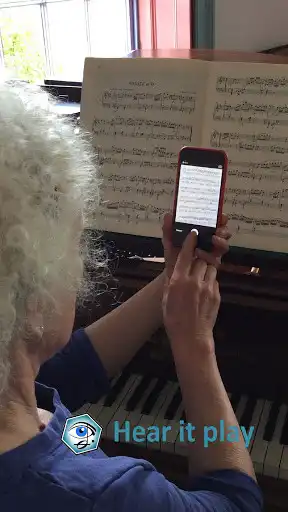 Play PlayScore 2 -needs good camera  and enjoy PlayScore 2 -needs good camera with UptoPlay