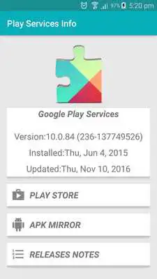 Play Play Services Detail