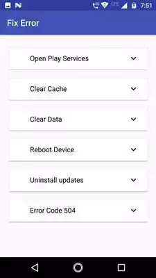 Play Play Services Repair