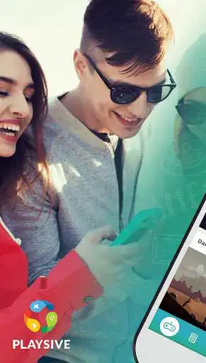 Play Playsive Gaming - Competitive Social Network  and enjoy Playsive Gaming - Competitive Social Network with UptoPlay