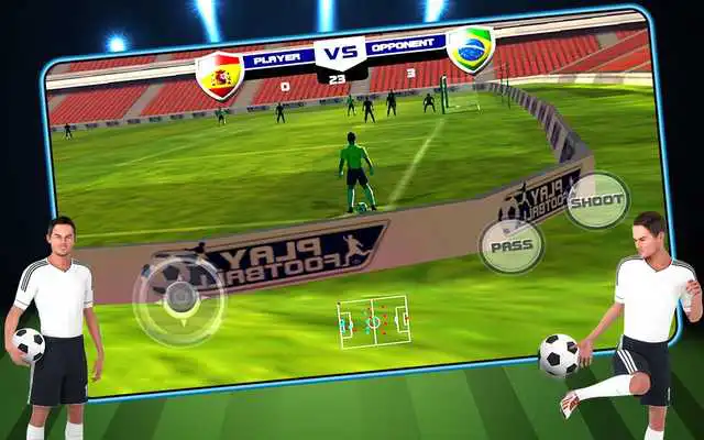 Play play soccer tournament Play play soccer tournament