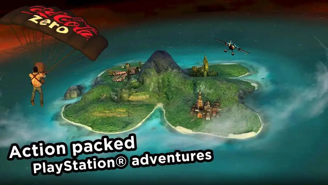Play PlayStation® All-Stars Island  and enjoy PlayStation® All-Stars Island with UptoPlay