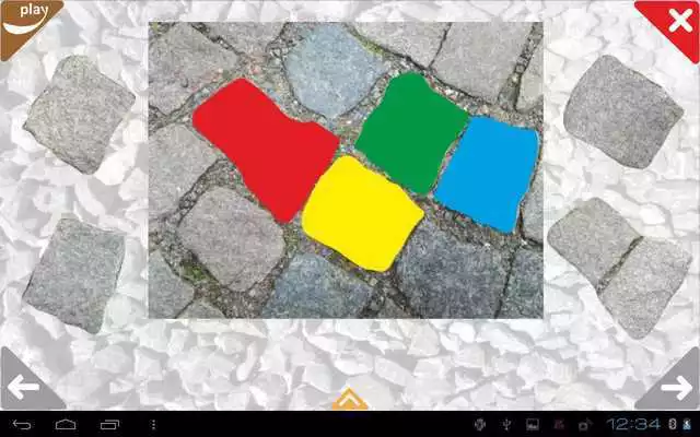 Play Play Stones FREE  for kids