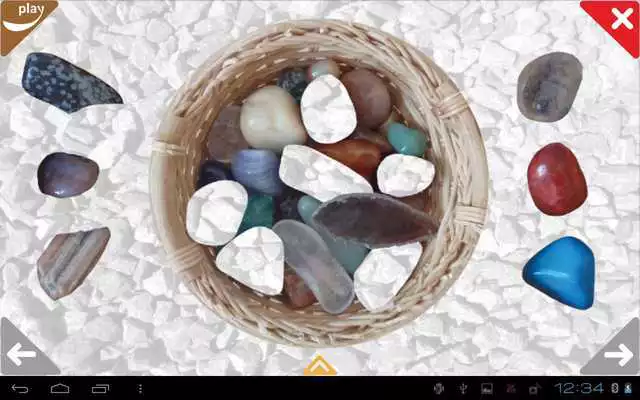 Play Play Stones FREE  for kids