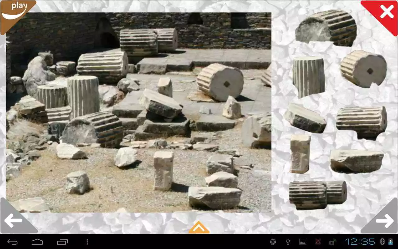 Play Play Stones FREE  for kids