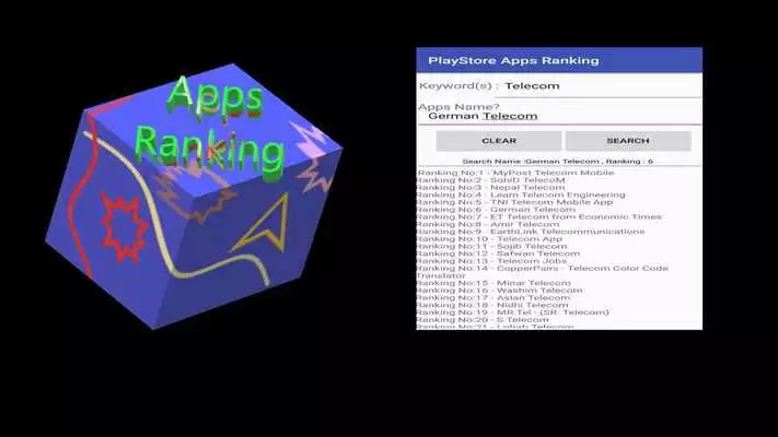 Play PlayStore Apps Ranking as an online game online PlayStore Apps Ranking with UptoPlay com.denisco.playstoreranking Play PlayStore Apps Ranking as an online game PlayStore Apps Ranking with UptoPlay