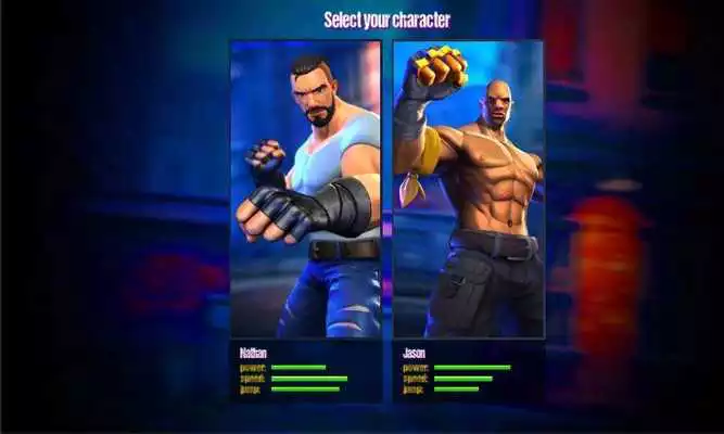 Play Play Street fighting Championship 2018