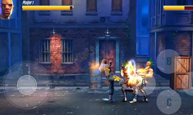 Play Play Street fighting Championship 2018