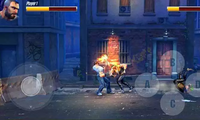 Play Play Street fighting Championship 2018