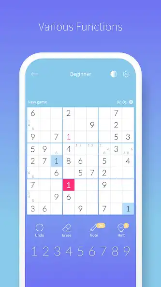 Play Play Sudoku! as an online game online Play Sudoku! with UptoPlay com.muninn.sudoku Play Play Sudoku! as an online game Play Sudoku! with UptoPlay