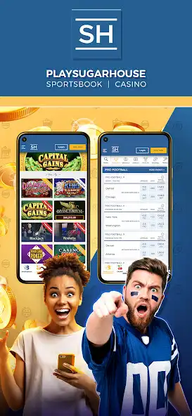Play PlaySugarHouse Casino  Sports  and enjoy PlaySugarHouse Casino  Sports with UptoPlay