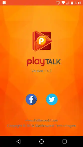 Play Play Talk as an online game Play Talk with UptoPlay